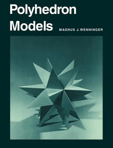 Polyhedron Models - Paperback