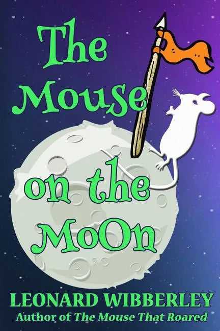 The Mouse On The Moon - Paperback
