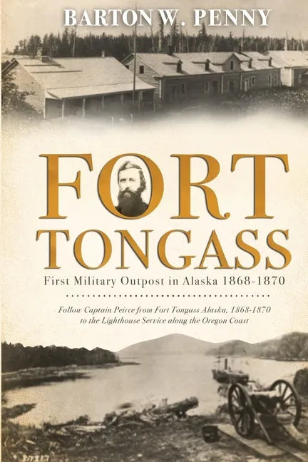Fort Tongass - Paperback