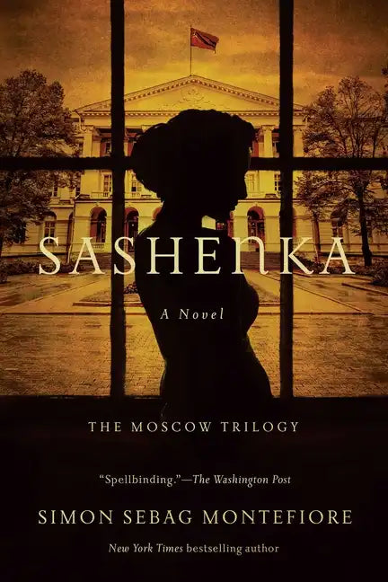 Sashenka - Paperback