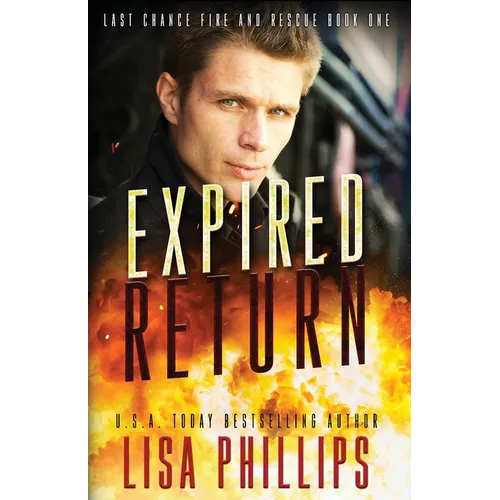 Expired Return: A Last Chance County Novel - Paperback