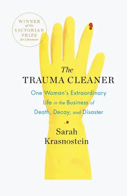 Trauma Cleaner - Paperback