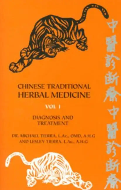 Chinese Traditional Herbal Medicine: Two Volume Set - Paperback