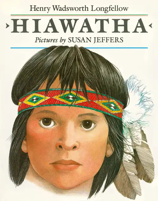 Hiawatha - Paperback