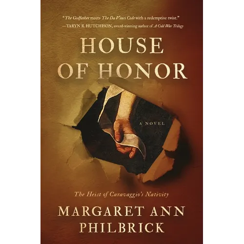 House of Honor: The Heist of Caravaggio's Nativity - Paperback