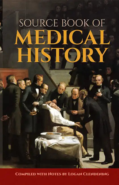Source Book of Medical History - Paperback