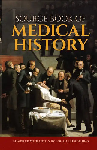 Source Book of Medical History - Paperback
