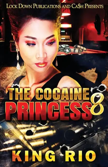 The Cocaine Princess 8 - Paperback