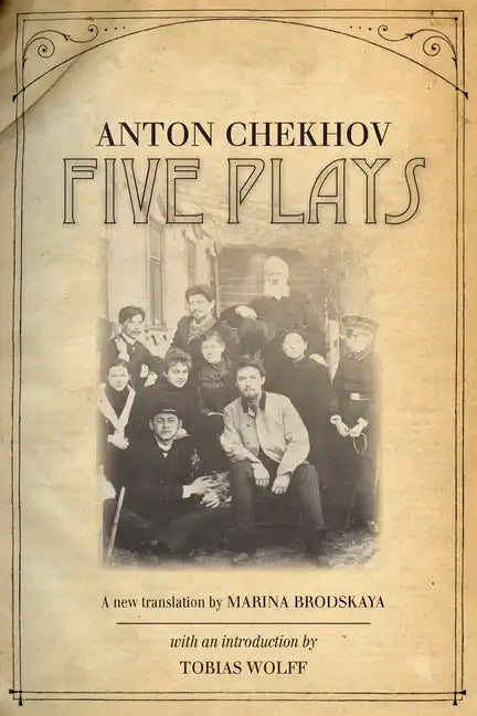 Five Plays - Paperback