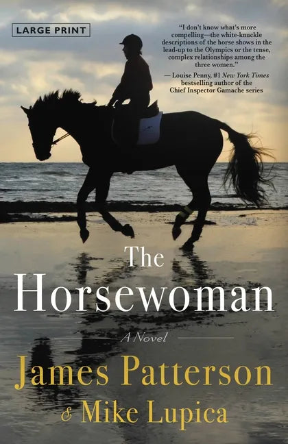 The Horsewoman - Paperback