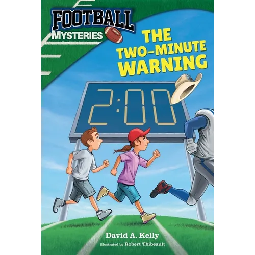 The Two-Minute Warning - Paperback