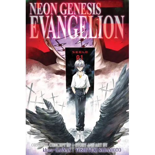 Neon Genesis Evangelion 3-In-1 Edition, Vol. 4: Includes Vols. 10, 11 & 12 - Paperback