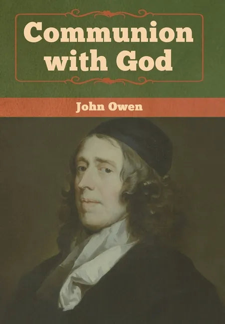 Communion with God - Hardcover