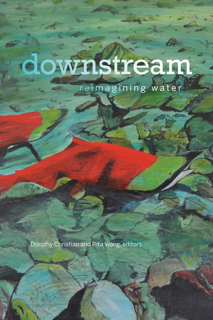 Downstream: Reimagining Water - Paperback