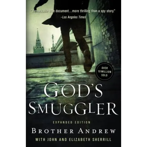 God's Smuggler - Paperback