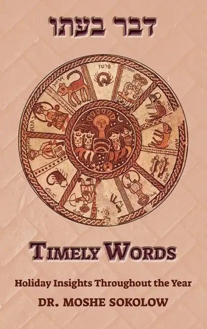 Timely Words - Hardcover
