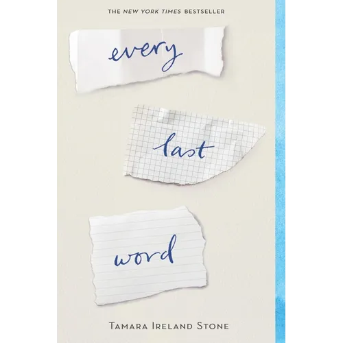 Every Last Word - Paperback