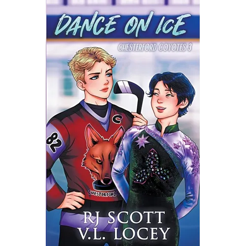 Dance on Ice - Paperback