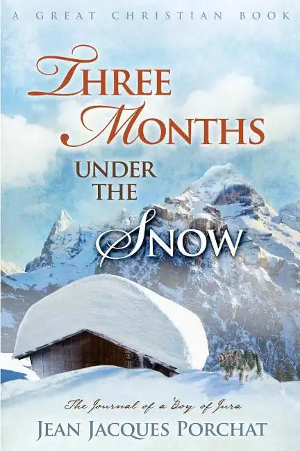Three Months Under The Snow - Paperback