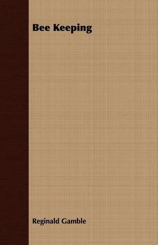 Bee Keeping - Paperback