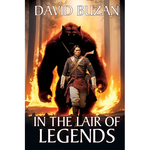 In the Lair of Legends - Paperback