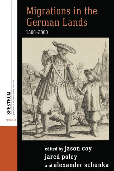 Migrations in the German Lands, 1500-2000 - Paperback