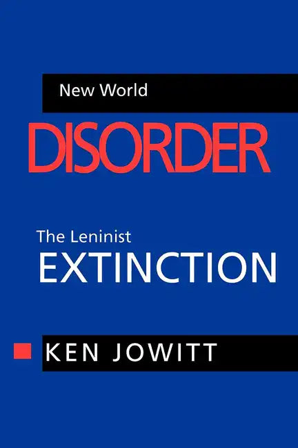 New World Disorder: The Leninist Extinction - Paperback
