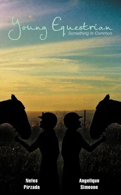 Young Equestrian: Something in Common - Paperback