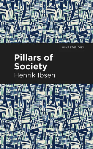 Pillars of Society - Paperback