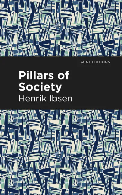 Pillars of Society - Paperback
