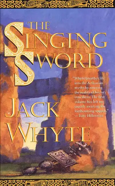 The Singing Sword: The Dream of Eagles, Volume 2 - Paperback