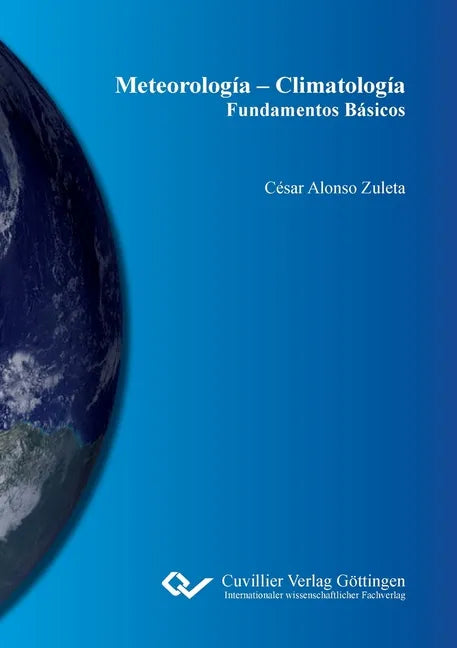 Meteorología - Climatología. Fundamentos Básicos - Paperback