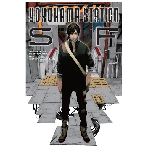 Yokohama Station Sf, Vol. 1 (Manga) - Paperback