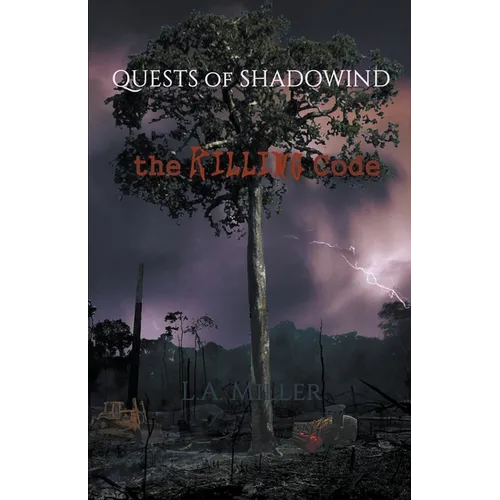 The Killing Code - Paperback