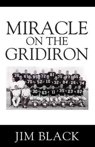 Miracle on the Gridiron - Paperback