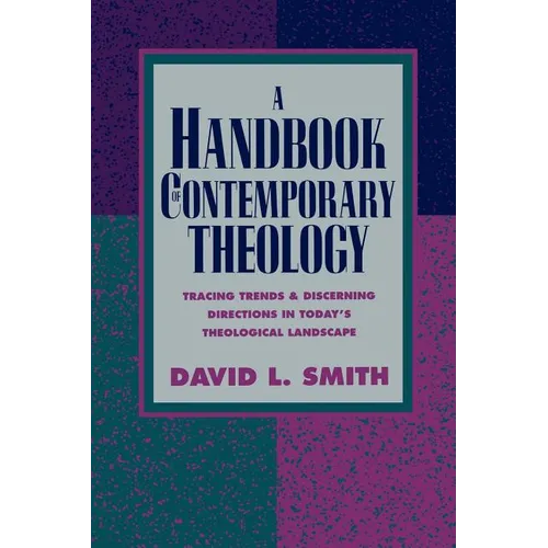 Handbook of Contemporary Theology - Paperback