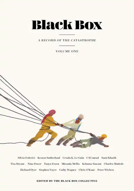 Black Box: A Record of the Catastrophe, Volume One - Paperback