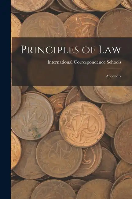 Principles of Law: Appendix - Paperback