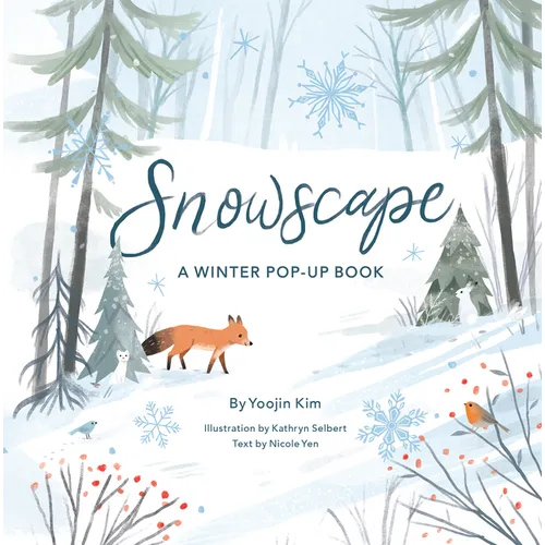 Snowscape - Hardcover
