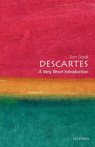 Descartes: A Very Short Introduction - Paperback