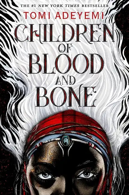 Children of Blood and Bone - Hardcover
