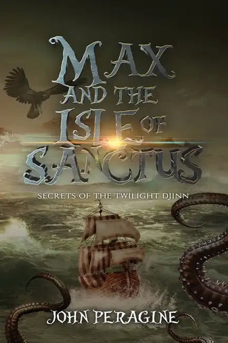 Max and the Isle of Sanctus - Paperback