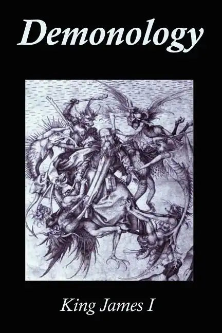 Demonology - Paperback