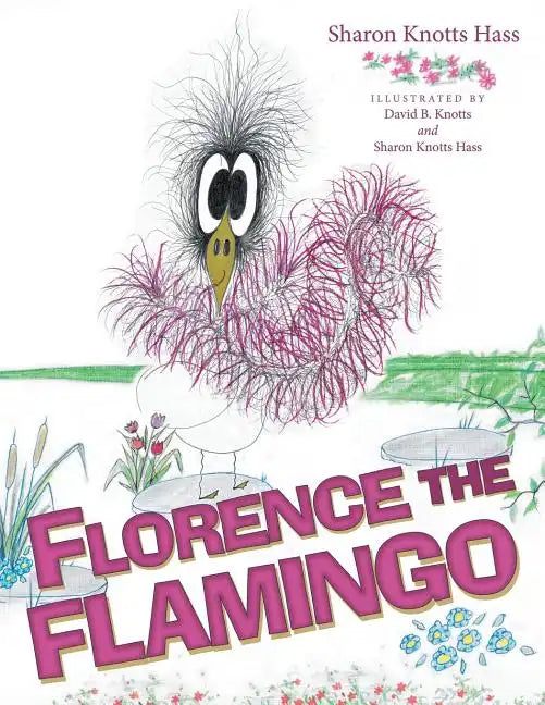 Florence the Flamingo - Paperback