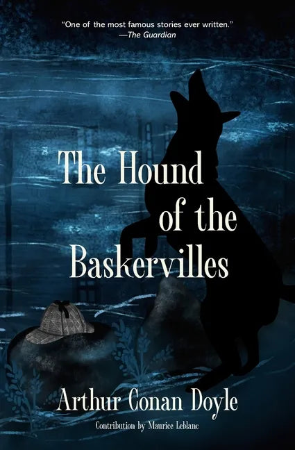 The Hound of the Baskervilles (Warbler Classics Annotated Edition) - Paperback