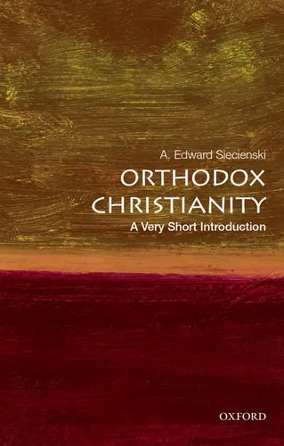 Orthodox Christianity: A Very Short Introduction - Paperback