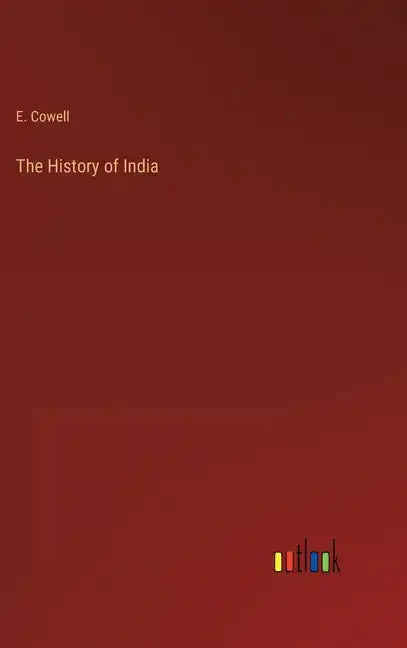 The History of India - Hardcover