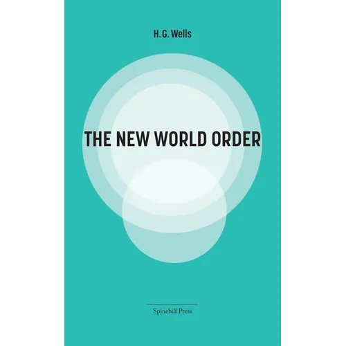 The New World Order - Paperback