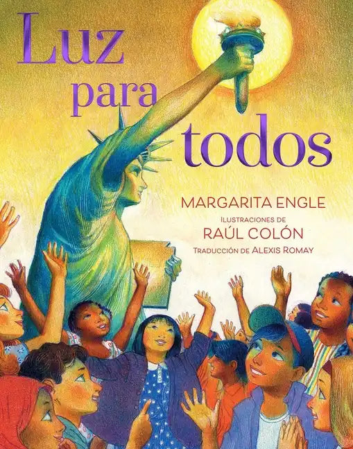 Luz Para Todos (Light for All) - Hardcover