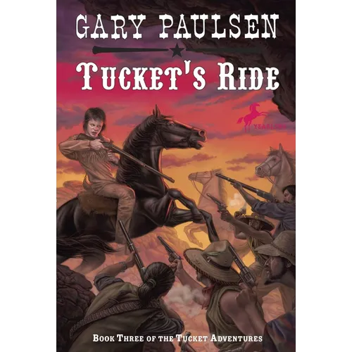 Tucket's Ride - Paperback
